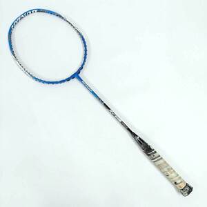 【中古】ダンロップ X-FIRE GRAPHITE バドミントン ラケット エックス ファイア グラファイト DUNLOP