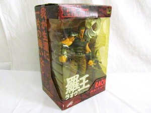 1000円スタート フィギュア 海洋堂 北斗の拳 200X 世紀末覇者 羅王 ラオウ RAOH アニメ 漫画 キャラクター 箱付き 7 P9046