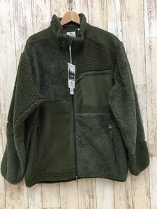 130B Engineered Garments × UNIQLO コンビネーションフリースジャケット タグ付き【未使用】