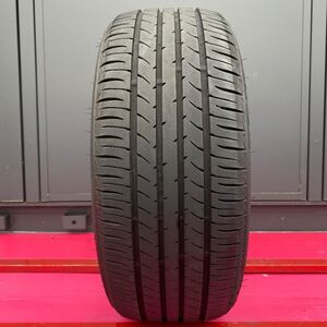 バリ山！ 195/45R16　夏1本 2022年製　 トーヨー TOYO NANOENERGR 3PLUS