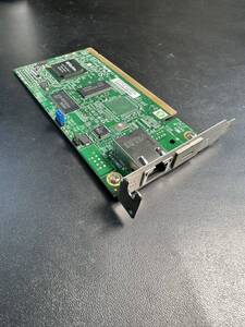 「2FI41_22K」SUPERMICRO REMOTE NETWORK MANAGEMENT CARD LOW PROFILE SIMLP-B REV. 3.01