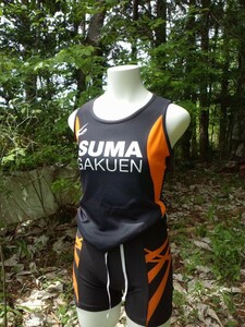 Cramer PRO 陸上競技　陸上ユニフォーム　SUMA GAKUEN