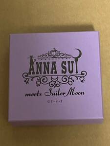 ANNA SUI セーラームーン キューティームーンロッド ネックレス ゴールド 新品未開封