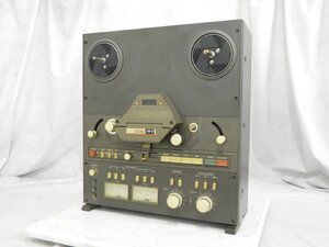 【G】 TEAC 33-2 オープンリールデッキ ティアック 162432