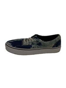 VANS◆ローカットスニーカー/-/BLU/TB4R//