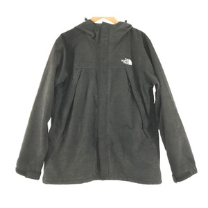 ▼▼ THE NORTH FACE ザノースフェイス アウトドアジャケット SIZE L NP61645 グレー 傷や汚れあり