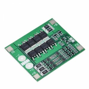 18650Li-ionバッテリー保護ボードBMS/PCM/PCBリチウムポリマー3S25Aリポ