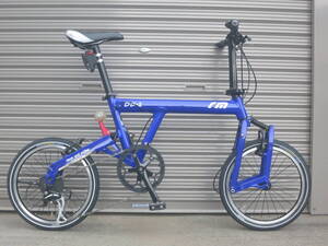 【美品】 低走行 BD-1 Classic 検索DAHON（ダホン） birdy Brompton（ブロンプトン） KHS Tyrell（タイレル）