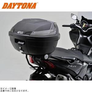 DAYTONA デイトナ 78038 GIVI B37NT BLADE TECH未塗装ブラック 容量:37L