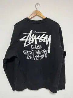 STUSSY DOVER MARKET LOS ANGELES スエット