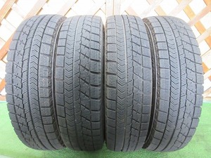 【D88】145/80R12 ブリヂストン ブリザック VRX 4本セット!!