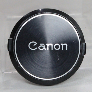 0624131 【良品 キヤノン】 Canon C-55 55mm FD用 レンズキャップ