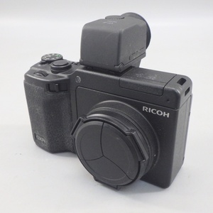 1円〜 RICOH リコー GXR / S10 24-72mm F2.5-4.4 VC ※通電のみ確認済み 現状品 カメラ 240-3395372【O商品】