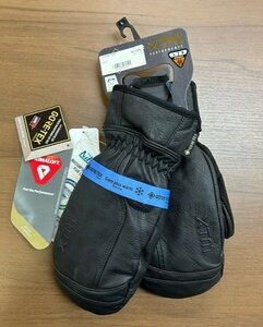 1◆713 XTM スノーグローブ 未使用品 Crema Mitt GORE-TEX ユニセックスL(9) スキー スノーボード ゴアテックス [札幌・店頭引取可]