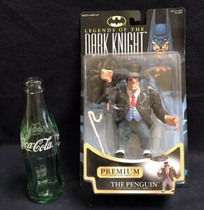 ★ ケナー 〜バットマン・レジェンド・オブ・ザ・ダークナイト〜【 THE PENGUIN 】フィギュア　◎新品◎