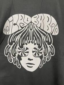 ぐるぐるリボン　サイケデリックTシャツ psychedelic L_a