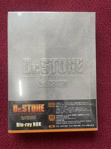 Dr.STONE ドクターストーン 2nd SEASON Blu-ray BOX 初回産限定版 TBR-31140D