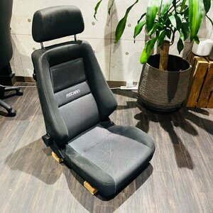 【1円】ジャンク扱い RECARO レカロ SUZUKI エブリイ 64V.W用 シート 車 手動リクライニング