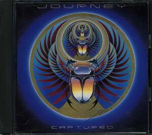 JOURNEY★Captured [ジャーニー,スティーヴ ペリー,ニール ショーン,Neal Schon,Ross Valory,Gregg Rolie,Steve Perry]