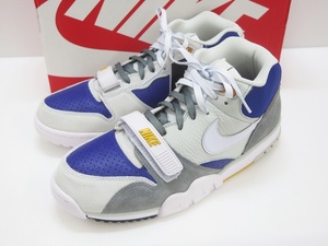 NIKE ナイキ FB8886-001 AIR TRAINER 1 スニーカー　未使用美品