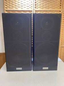 50897-12【自宅保管品】PIONEER パイオニア S-X90V 3WAY ペアスピーカー 音響機器