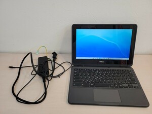 DELL Chromebook 3100 2-in-1 P30T タッチパネル 32GB　ノートパソコン