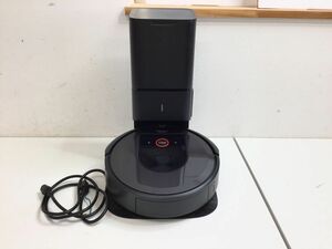 ●営FU186-120【通電確認済】iRobot アイロボット Roomba ルンバ i7 RVB-Y 掃除機 自動ゴミ収集機 充電ステーション クリーンベース ADE-N1