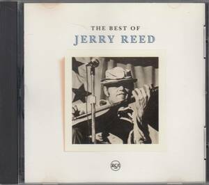 輸 Jerry Reed The Best Of Jerry Reed◆規格番号■541092◆送料無料■即決●交渉有