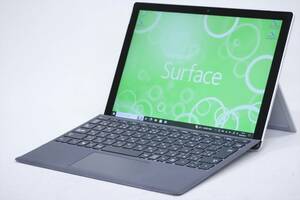 即配 軽量 2in1 タブレットPC Surface Pro 5 m3-7Y30 RAM4G SSD128G 12.3PixelSense Win10