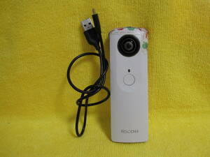 動作確認済★RICOH THETA m15 ③