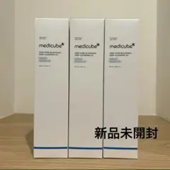 medicube メディキューブ ディープクレンジングオイル 205ml 3本