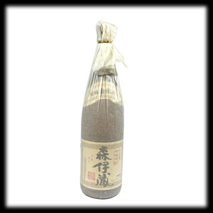 未開栓 【 森伊蔵 】かめ壷焼酎 さつま名産 本格焼酎 森伊蔵酒造 1800ml