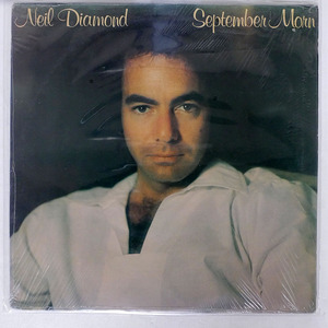 NEIL DIAMOND/SEPTEMBER MORN/COLUMBIA FC36121 LP