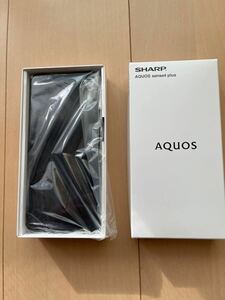 ■■ 未使用 SHARP AQUOS Sense4 Plus SH-M16 W ホワイト おまけ有 シャープ ■■