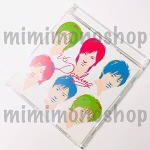 ★中古★即決★V6 【 Darling・光り射す場所へ / CD シングル 】 公式 グッズ