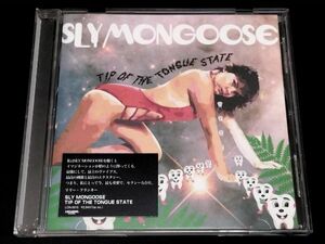 ◆[SLY MONGOOSE/TIP OF THE TONGUE STATE]◆スチャダラパー笹沼位吉COOL SPOON塚本功THE HELLO WORKSロボ宙