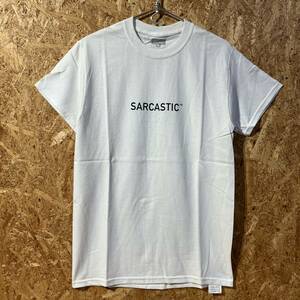 SARCASTIC サキャスティック 半袖 Tシャツ S