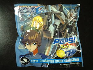 ☆PEPSI☆機動戦士ガンダム SEED ボトルキャップ☆新品未開封☆