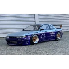 アディクション　リアルグレード PANDEM S13シルビア ボディ