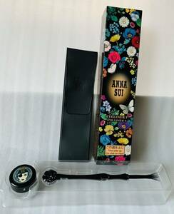 アナスイ ANNA SUI ペイント アイライナー 100 ブラシ&ケース付き