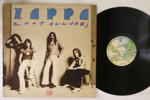 米LP Frank Zappa Zoot Allures BS2970 WARNER BROS /00260