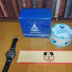 ディズニー　時計セット