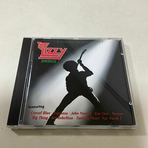 北欧メタル人脈 V.A. (TRIBUTE TO PHIL LYNOTT) THE LIZZY SONGS CRYSTAL BLUE JOHN NORUM (EUROPE) NATION TURNING POINT