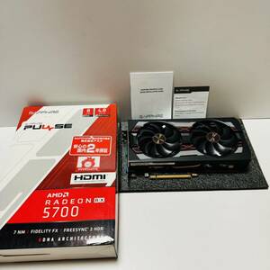 極美品★SAPPHIRE PULSE AMD RADEON RX 5700 8G