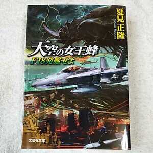 天空の女王蜂(ホーネット) F18発艦せよ (文芸社文庫) 夏見 正隆 9784286139241