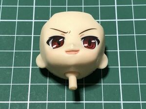 ねんどろいど パーツ 東方Project フランドール・スカーレット 顔 表情 攻撃顔/にやり顔/不敵な笑み