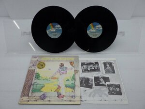Elton John「Goodbye Yellow Brick Road」LP（12インチ）/MCA Records(MCA2-6894)/洋楽ロック