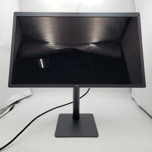 ★液晶難あり★ LG 27インチUltraFine 5Kモニター 27MD5KA-B 27インチ 中古 液晶モニター (7800)