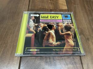 VA / HOTEL EASY La Scandale Discotheque CD Virgin CDOVD491 724384457426 JAZZ イージーリスニング Eclectic Instrumental Swingers