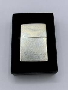 【25797】 ZIPPO ジッポー Paul Smith ポール・スミス キズ多し 中古品 クリックポスト